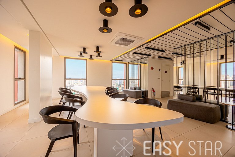 Easy Star - Belo studio ao lado Allianz - TG01I