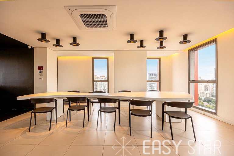 Easy Star - Belo studio ao lado Allianz - TG01I