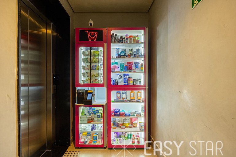 Easy Star - Belo studio ao lado Allianz - TG01I