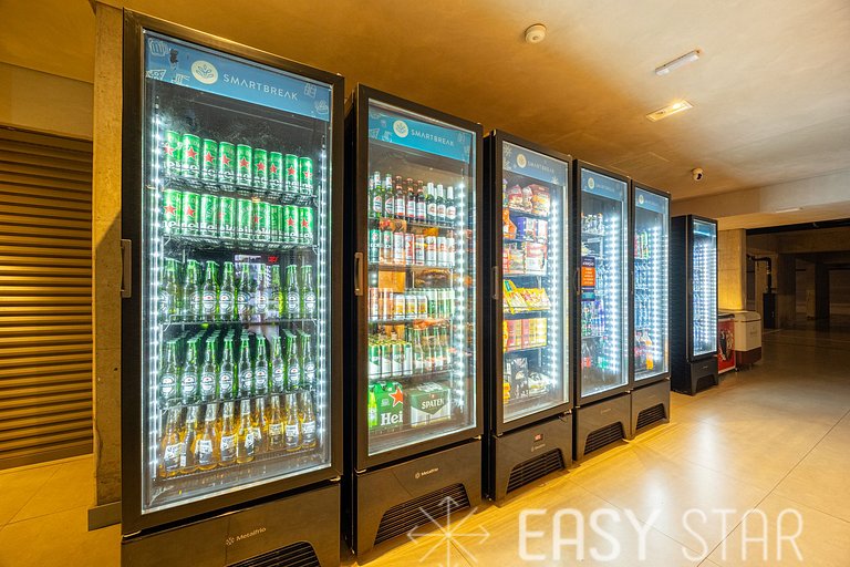 Easy Star - Belo studio ao lado Allianz - TG01I