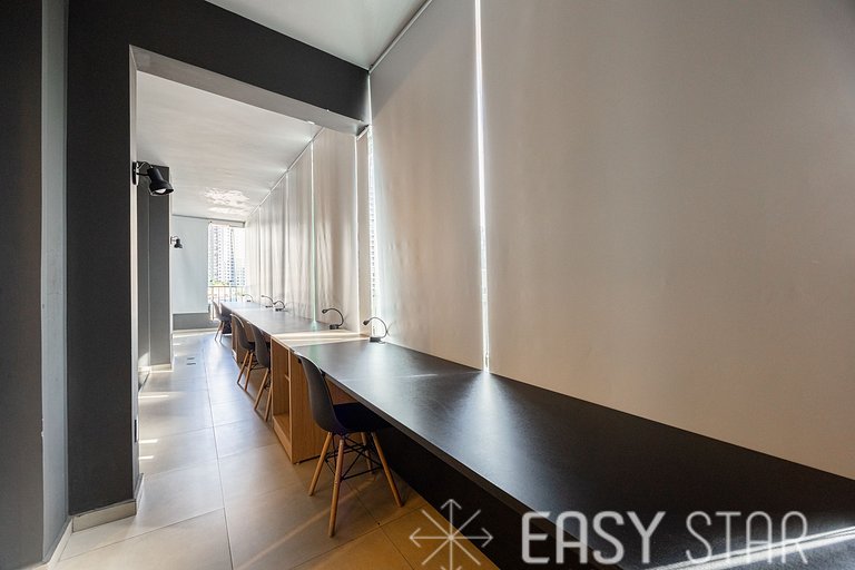 Easy Star - Belo studio ao lado Allianz - TG01I