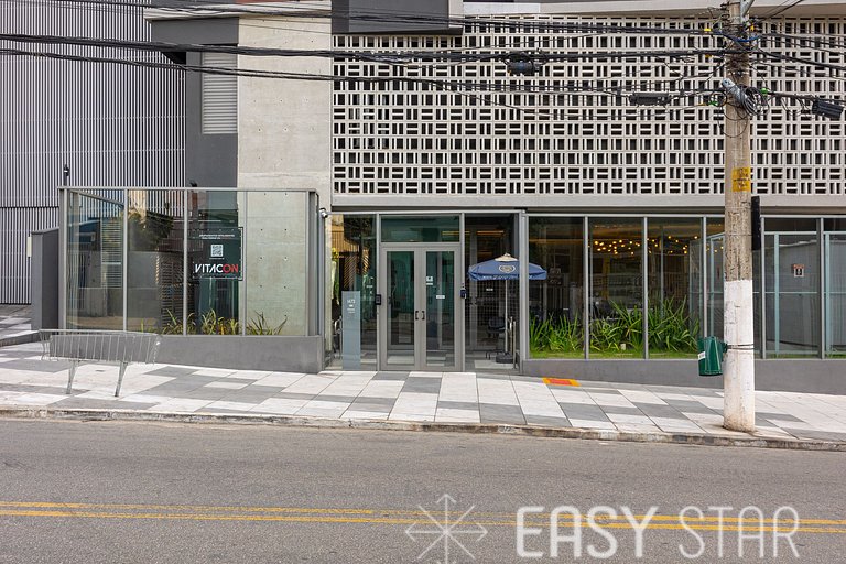 Easy Star - Belo studio ao lado Allianz - TG01I