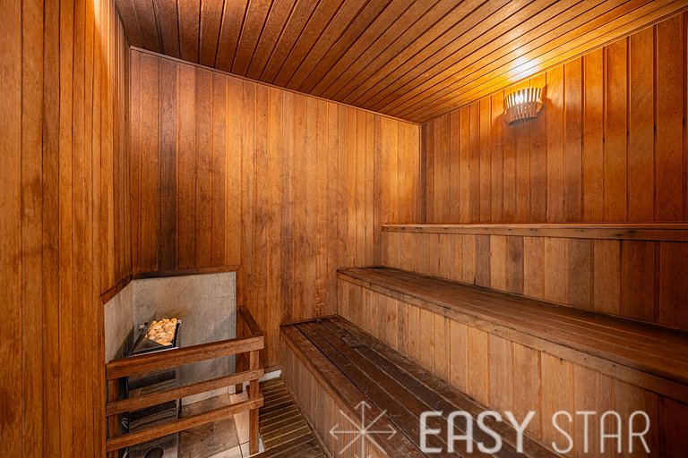 Easy Star - Lorena Transamérica - Apartamento com dois quart
