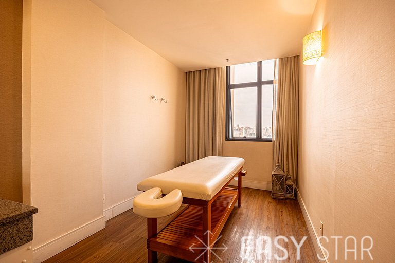 Easy Star - Lorena Transamérica - Apartamento com dois quart