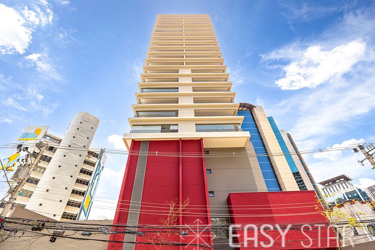 Easy Star - Lindo studio ao lado da Faria Lima - RB01I