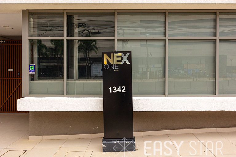 Easy Star - Belo apartamento na Vila Olimpia - KB01I