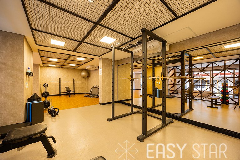 Easy Star - Belo apartamento na Vila Olimpia - KB01I