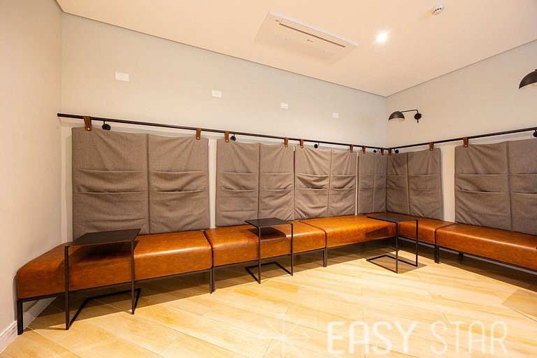 Easy Star - Belo apartamento na Vila Olimpia - KB01I