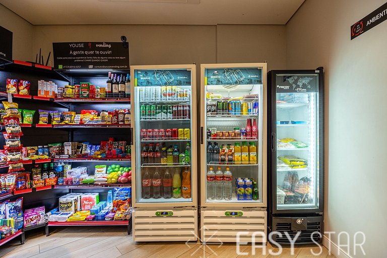 Easy Star - Belo apartamento na Vila Olimpia - KB01I