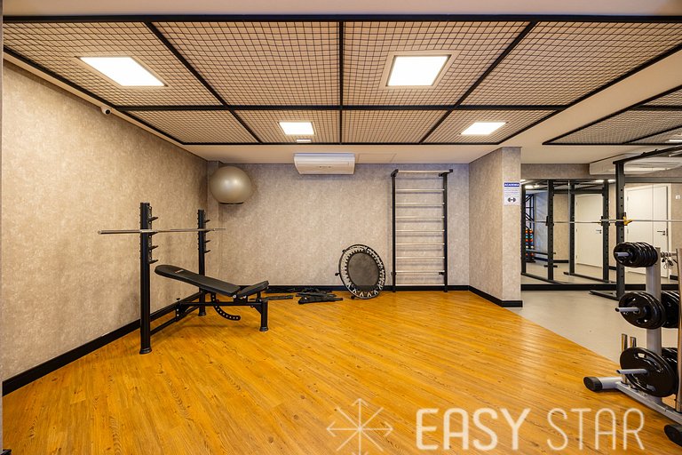 Easy Star - Belo apartamento na Vila Olimpia - KB01I