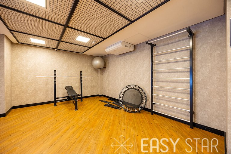 Easy Star - Belo apartamento na Vila Olimpia - KB01I