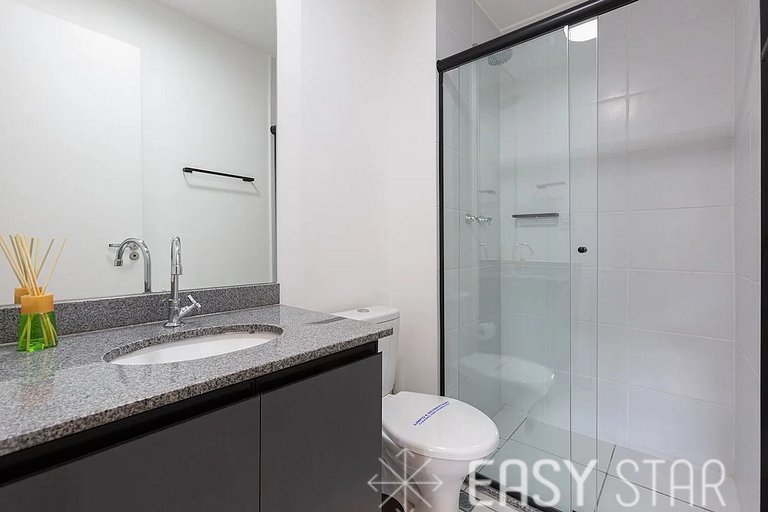 Easy Star - Studio aconchegante na Vila Mariana - ET02H