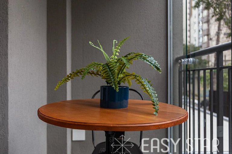 Easy Star - Studio aconchegante na Vila Mariana - ET02H