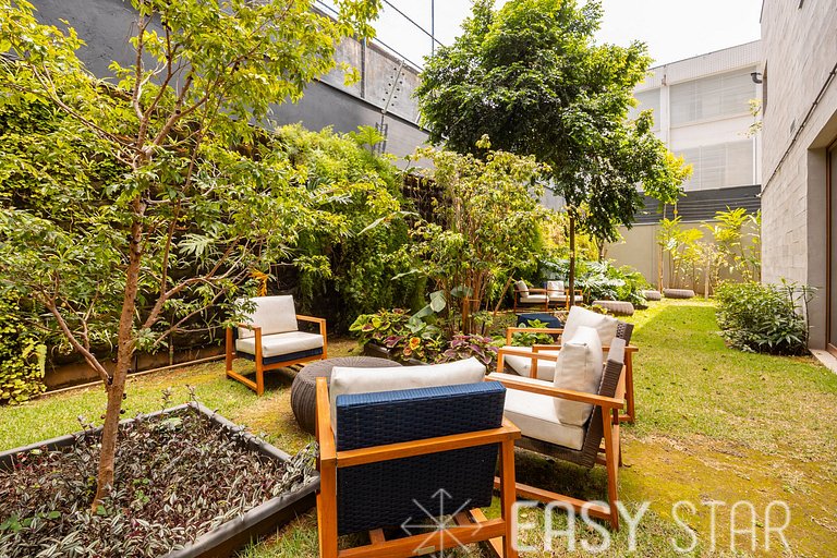 Beautiful Studio in Vila Nova Conceição
