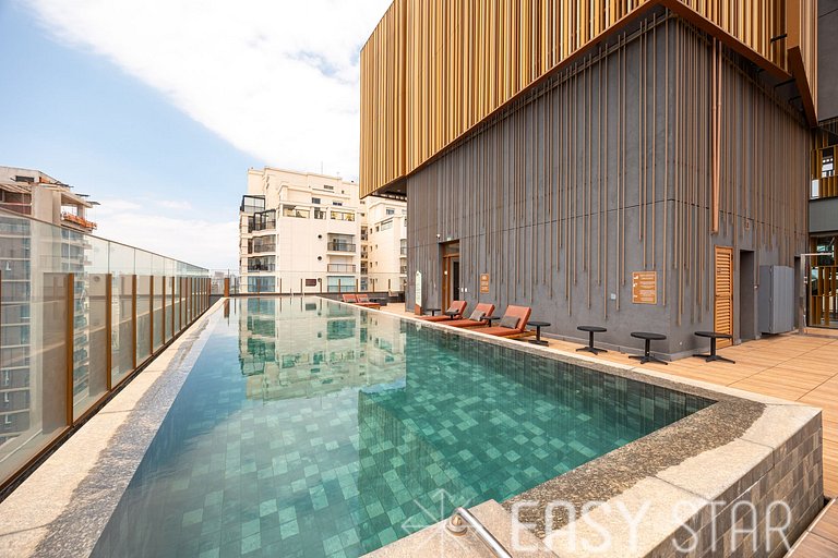 Beautiful Studio in Vila Nova Conceição