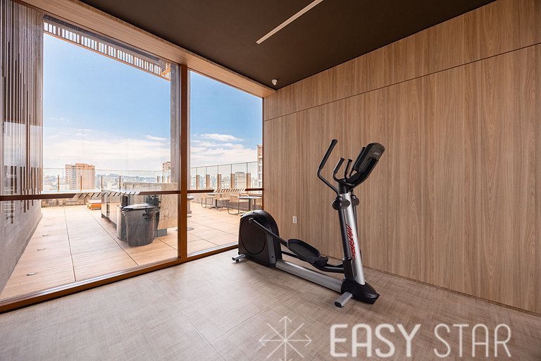 Beautiful Studio in Vila Nova Conceição
