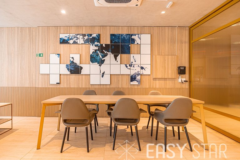 Beautiful Studio in Vila Nova Conceição