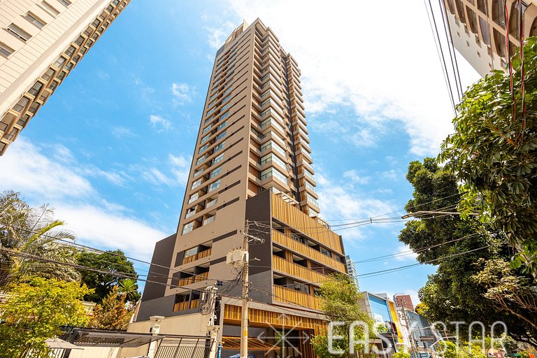 Belo Studio na Vila Nova Conceição