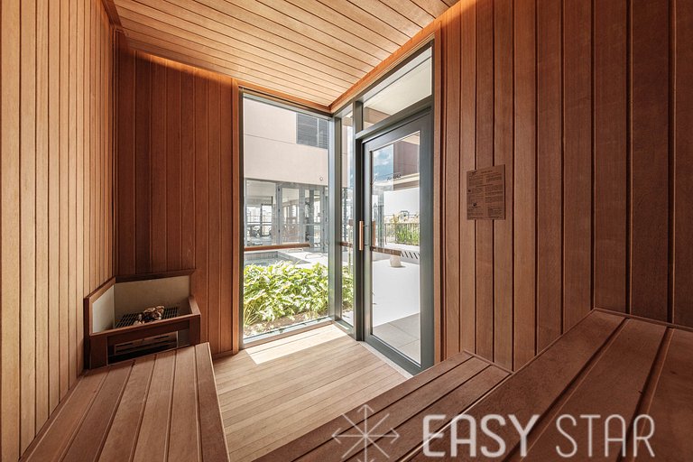 Easy Star - Belo apartamento no coração de Perdizes - SQ06I