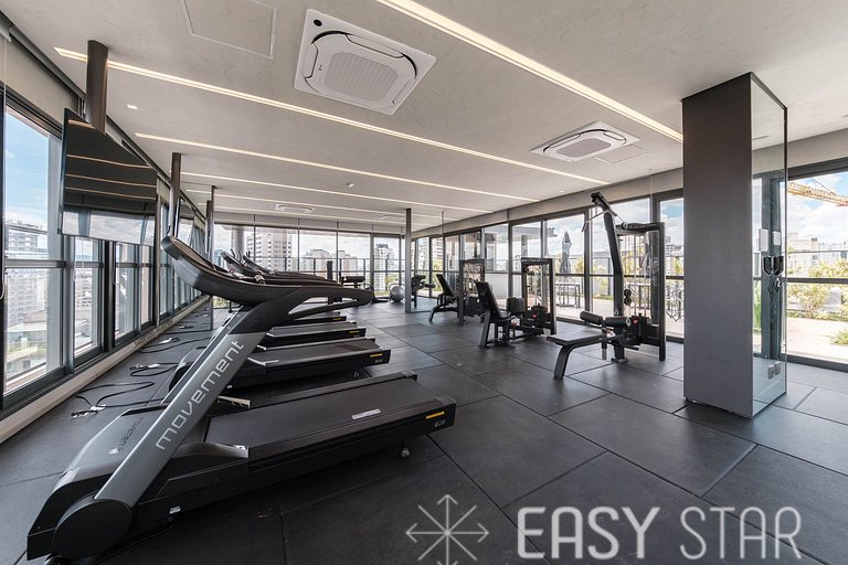 Easy Star - Belo apartamento no coração de Perdizes - SQ06I