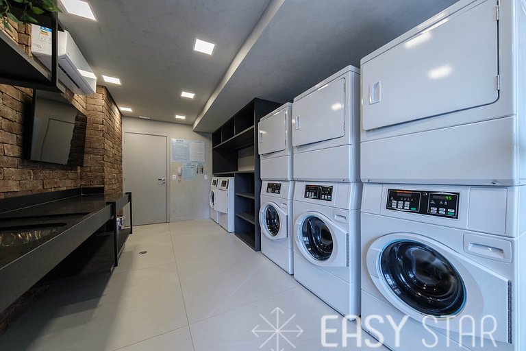 Easy Star - Belo apartamento no coração de Perdizes - SQ06I