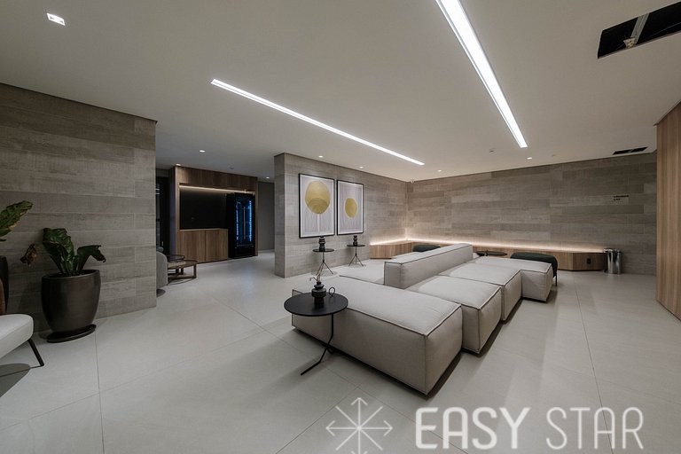 Easy Star - Belo apartamento no coração de Perdizes - SQ06I