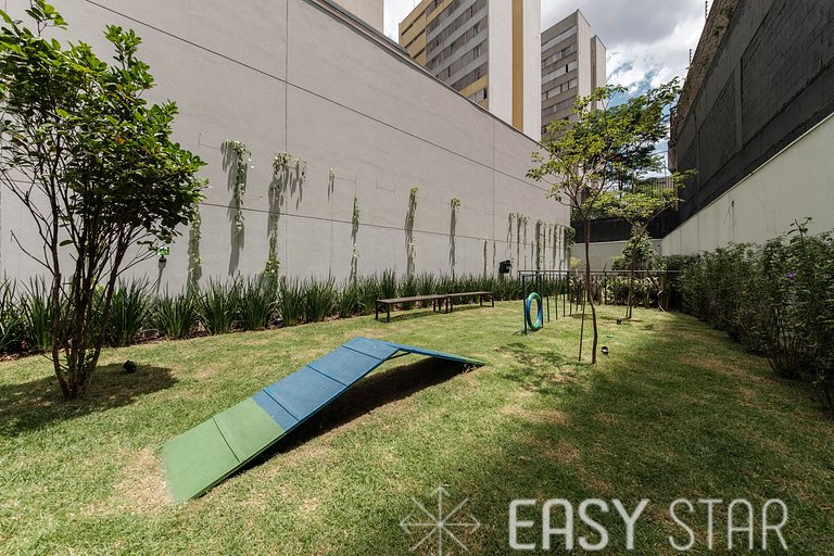 Easy Star - Belo apartamento no coração de Perdizes - SQ06I