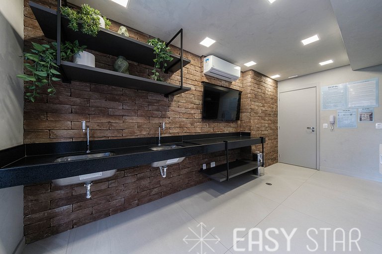 Easy Star - Belo apartamento no coração de Perdizes - SQ06I