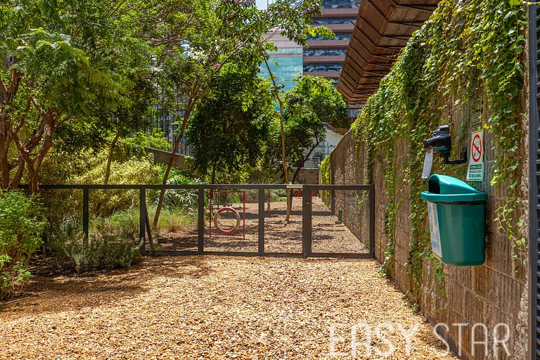 Easy Star - Belissimo apartamento no coração do Itaim Bibi -