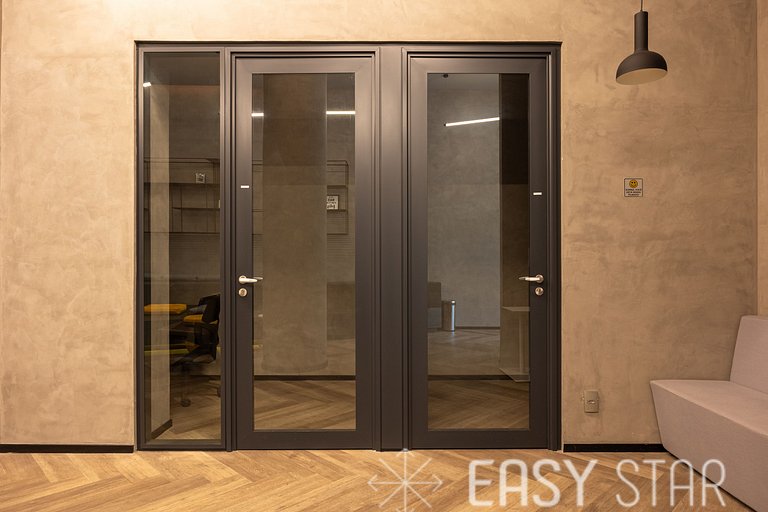 Easy Star - Belissimo apartamento no coração do Itaim Bibi -