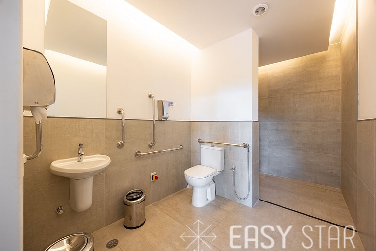 Easy Star - Belissimo apartamento no coração do Itaim Bibi -