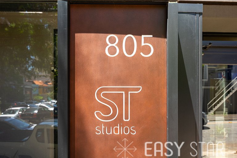 Easy Star - Charmoso studio na Vila Clementino - SR01I