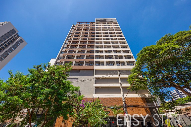 Easy Star - Charmoso studio na Vila Clementino - SR01I