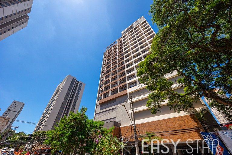 Easy Star - Charmoso studio na Vila Clementino - SR01I
