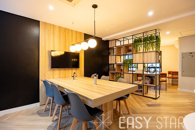 Easy Star – Bright studio in Pinheiros – IT01I