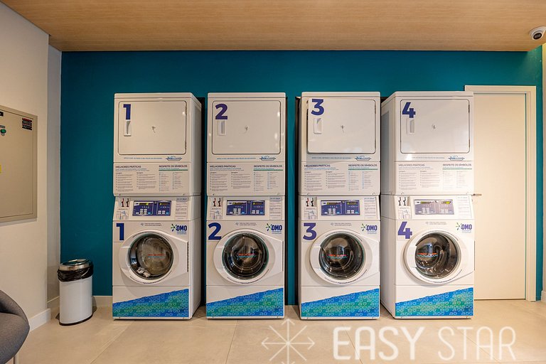 Easy Star – Bright studio in Pinheiros – IT01I