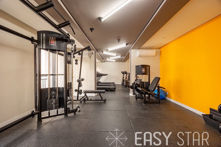 Easy Star – Bright studio in Pinheiros – IT01I