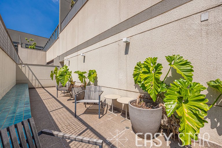 Easy Star – Deslumbrante Estudio en el Corazón de Vila Madal