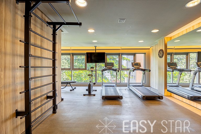 Easy Star – Deslumbrante Estudio en el Corazón de Vila Madal