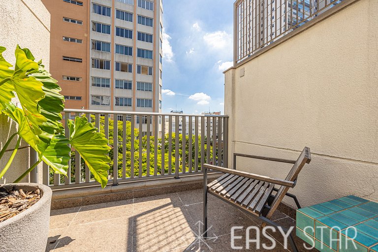 Easy Star – Deslumbrante Estudio en el Corazón de Vila Madal