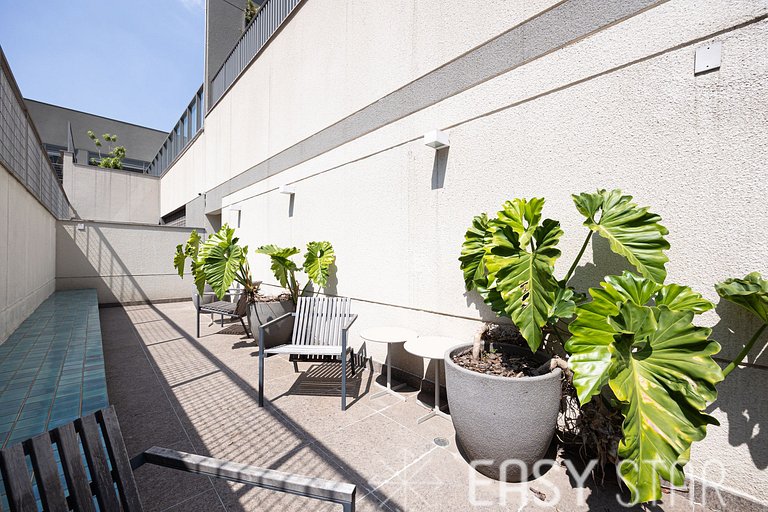 Easy Star – Stunning Studio in the Heart of Vila Madalena –
