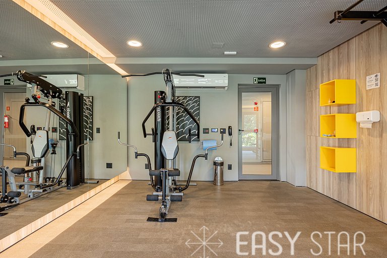 Easy Star – Stunning Studio in the Heart of Vila Madalena –