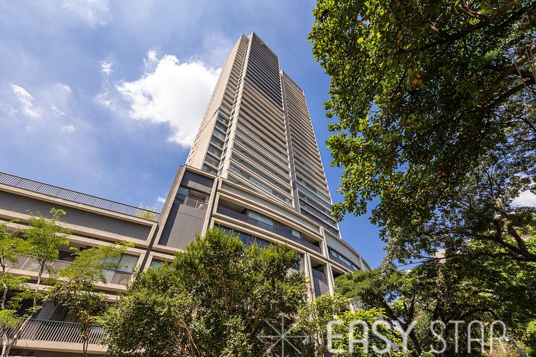 Easy Star – Stunning Studio in the Heart of Vila Madalena –