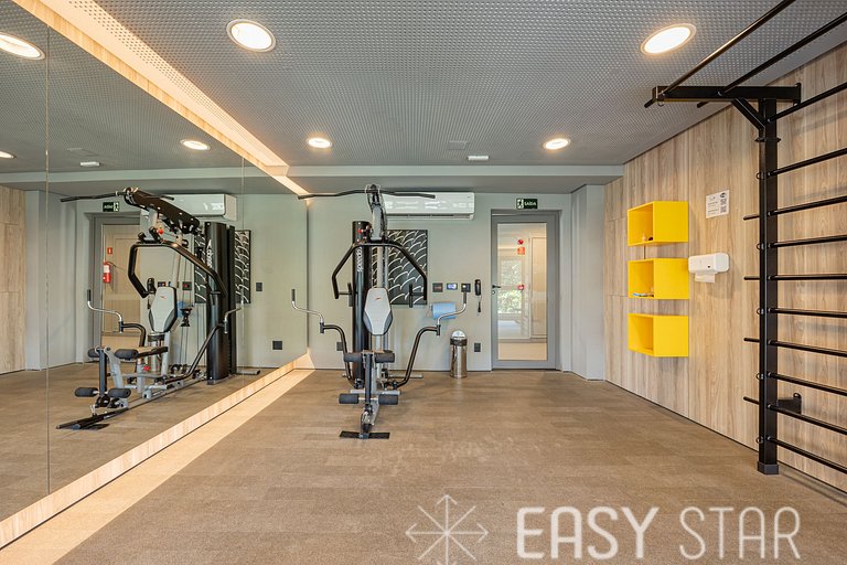 Easy Star – Stunning Studio in the Heart of Vila Madalena –