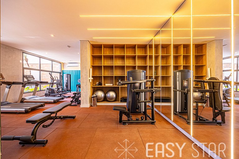 Easy Star – Charming studio in the heart of Vila Buarque – R