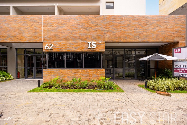 Easy Star – Charming studio in the heart of Vila Buarque – R