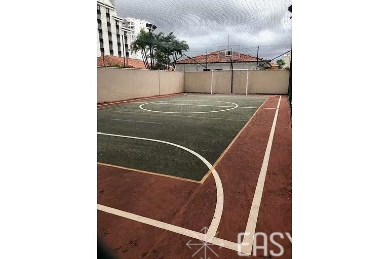 Easy Star - Amplo Flat com Vista do Aeroporto de Congonhas -