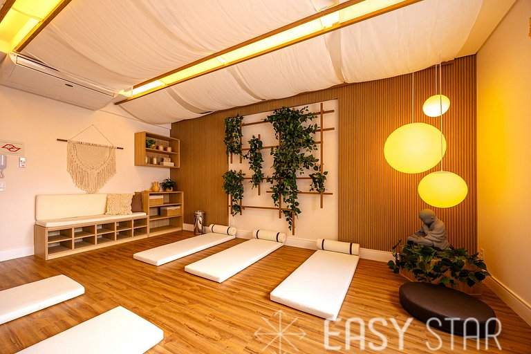 Easy Star - Belissimo studio no coração da Vila Olimpia - KC