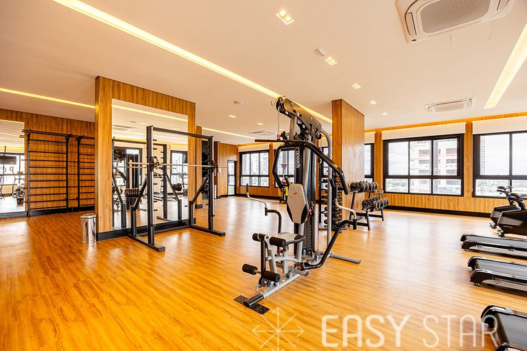 Easy Star - Belissimo studio no coração da Vila Olimpia - KC