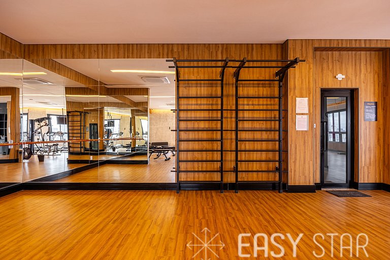 Easy Star - Belissimo studio no coração da Vila Olimpia - KC